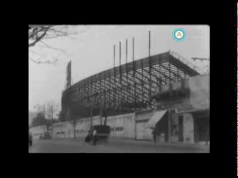 [Club San Lorenzo de Almagro, el viejo Gasómetro]