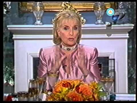 Almorzando con Mirtha Legrand