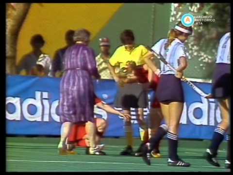 2da. Copa Intercontinental Hockey Femenino Sobre Césped (incompleto)
