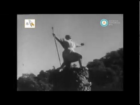 [Tomas de Tafí del Valle y de los antiguos menhires indígenas]