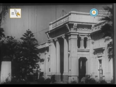 Una institución en marcha