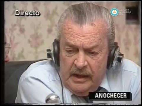 Anochecer