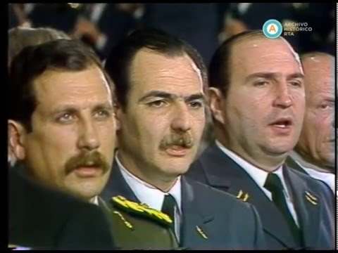 [Cadena nacional: Cena de Camaradería de las FFAA]