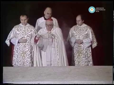 [Cadena nacional: Tedeum por 186º aniversario de la Revolución de Mayo]