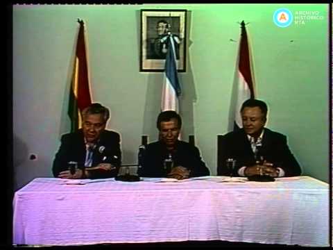 [Acto por la creación de la iniciativa Cascos Blancos]
