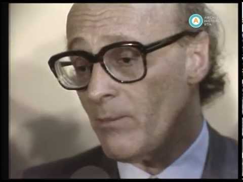[Brodersohn en la Comisión de Asuntos Constitucionales por el Presupuesto ’87] (incompleto)