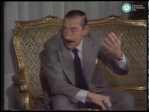[Entrevista al presidente de facto Videla para Latin American Broadcasting]