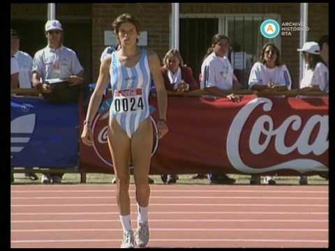 [XII Juegos Panamericanos: salto en altura femenino]
