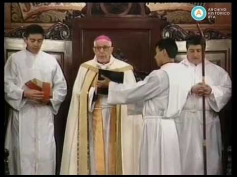[Cadena nacional: Tedeum por el 9 de julio y discurso de Eduardo Duhalde]