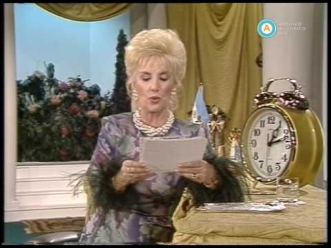 Almorzando con Mirtha Legrand