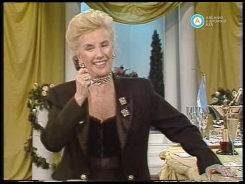 Almorzando con Mirtha Legrand (incompleto)