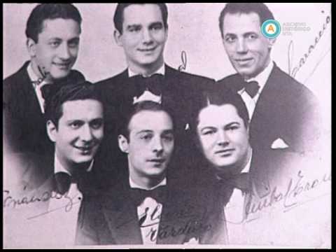 Los capos del tango