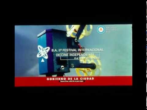 [Spot de la segunda edición del BAFICI]
