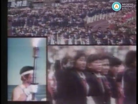 [Juegos Olímpicos de Seúl: clip de cierre]