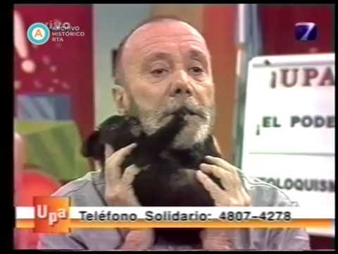 Upa el ánimo (incompleto)