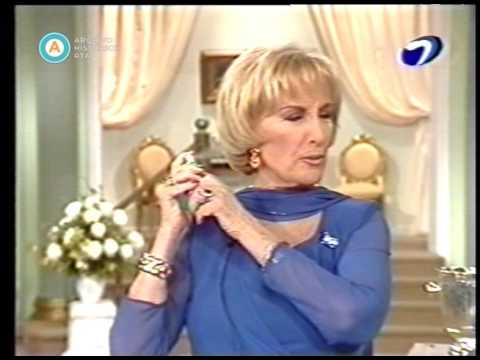 Almorzando con Mirtha Legrand