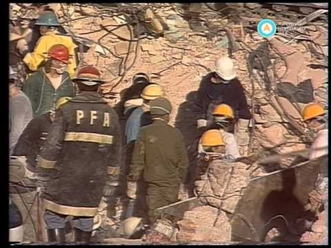 [Atentado a la AMIA: habla el general israelí Zeev Livne]