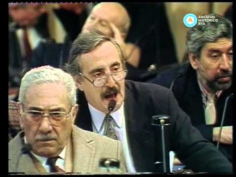 [Reforma Constitucional: repercusiones tras la renuncia de De Nevares]