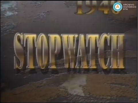 Reloj de la historia