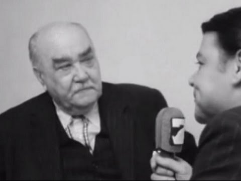 [Reportaje a Arturo Jauretche, flamante presidente de Eudeba]