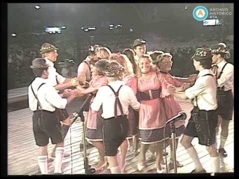 30° Festival nacional de folklore – Cosquín ’90