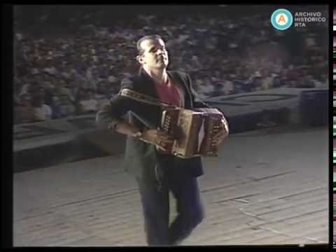 30° Festival nacional de folklore – Cosquín ’90