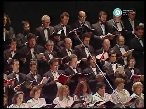 Réquiem de Héctor Berlioz – Homenaje a los caídos en Malvinas (incompleto)