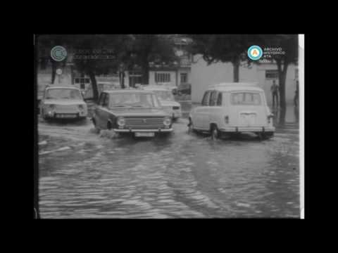[Inundaciones en el norte de Santa Fe]