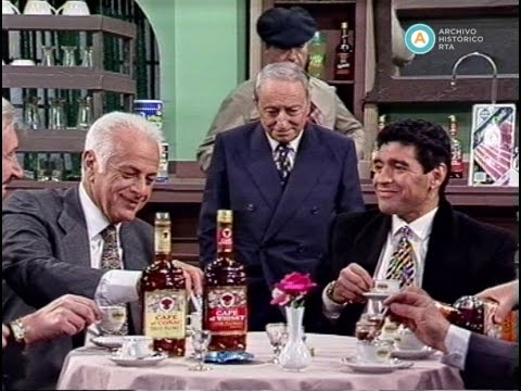 Polémica en el bar