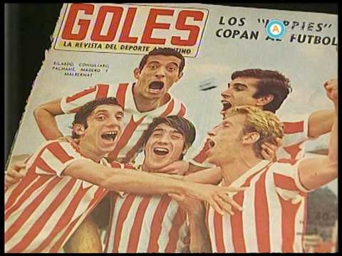 La historia del fútbol