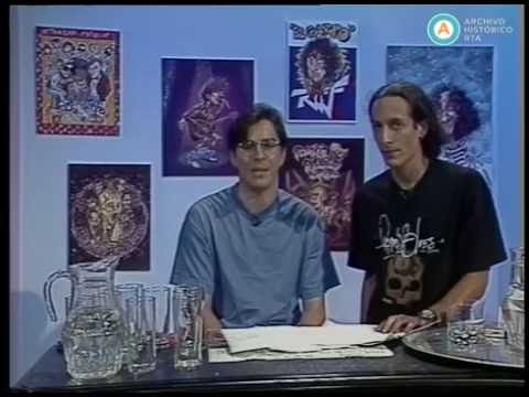 La página del rock