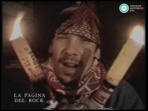 La página del rock