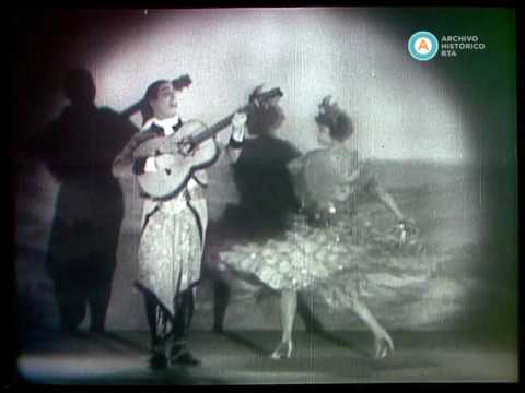 Carlos Gardel canta Cielo Tropical