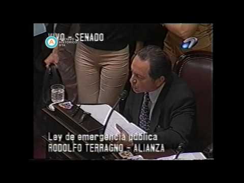 [Ley de Emergencia Pública (parte II)]