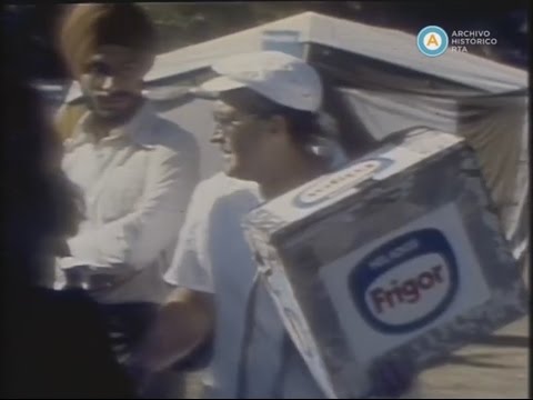 [El Mundial de Hockey Masculino Argentina ’78 según la TV alemana]