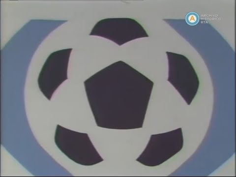[Demostración de los efectos del mezclador o mixer para el Mundial Argentina ´78]