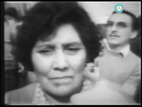 [Auxiliares para Ceferino Namuncurá: el agradecimiento de los fieles]
