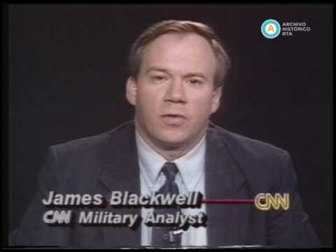 CNN: War in the gulf [CNN: guerra en el golfo]
