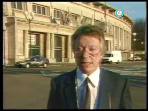 [Informe de la TV italiana a cinco años de “La Tragedia de Heysel»]