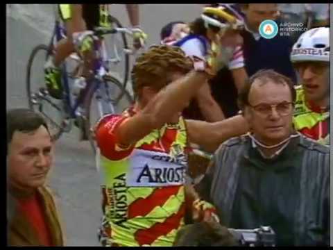 [Informe de la TV italiana sobre ciclismo: finaliza el Giro de Italia en Sicilia]