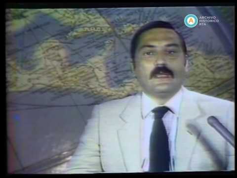 [Vía Satélite: Informes de la televisión costarricense para 60 minutos]
