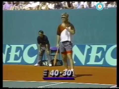 [Copa Davis: Estados Unidos vs. Argentina]