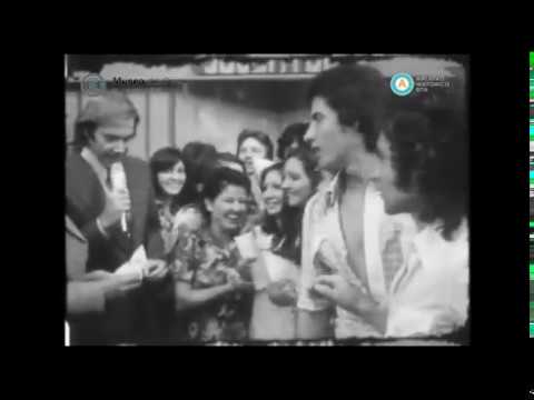 [El detrás de escena de “Domingos para la juventud”]