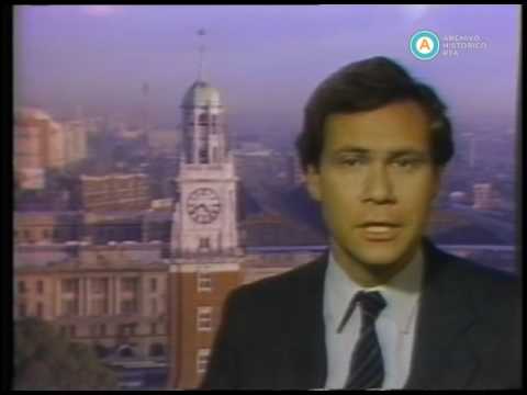 [Guerra de Malvinas: La vida civil durante la guerra según la prensa extranjera]