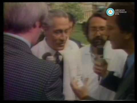 [Vía satélite: La salud de Juan Pablo II y otras noticias]