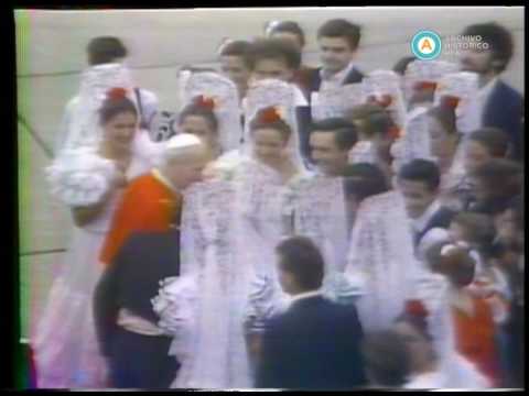 Noticias internacionales vía satélite, 05-11-1982