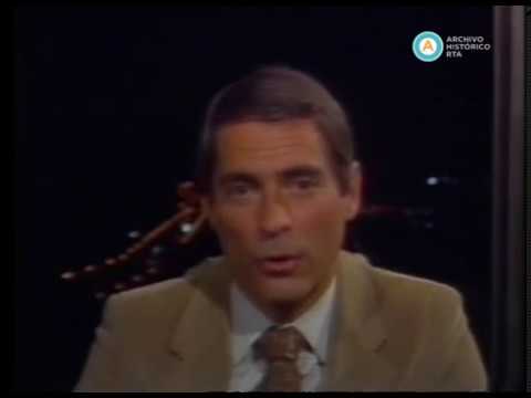 [Guerra de Malvinas: Cadenas norteamericanas informan sobre el conflicto]