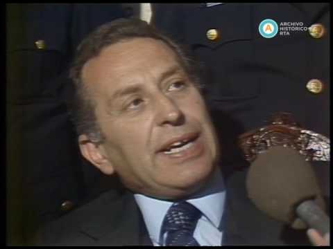 [El jefe de la Policía se refiere a la manifestación policial en Plaza de Mayo]