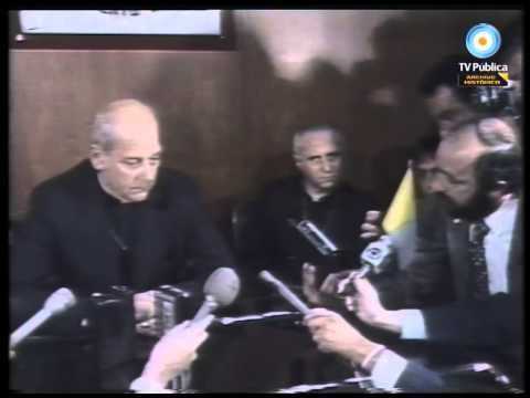 [Guerra de Malvinas: El arzobispo Marcinkus en la Argentina]