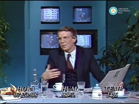 Despertar al país